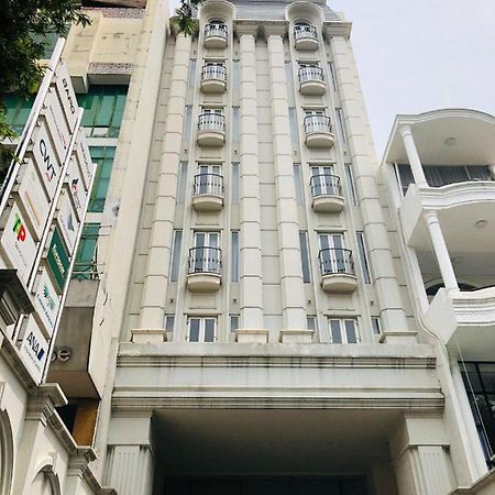 Fuji Landmark 3 Aparthotel Ho Chi Minh City Bagian luar foto