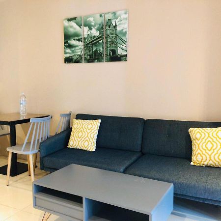 Fuji Landmark 3 Aparthotel Ho Chi Minh City Bagian luar foto