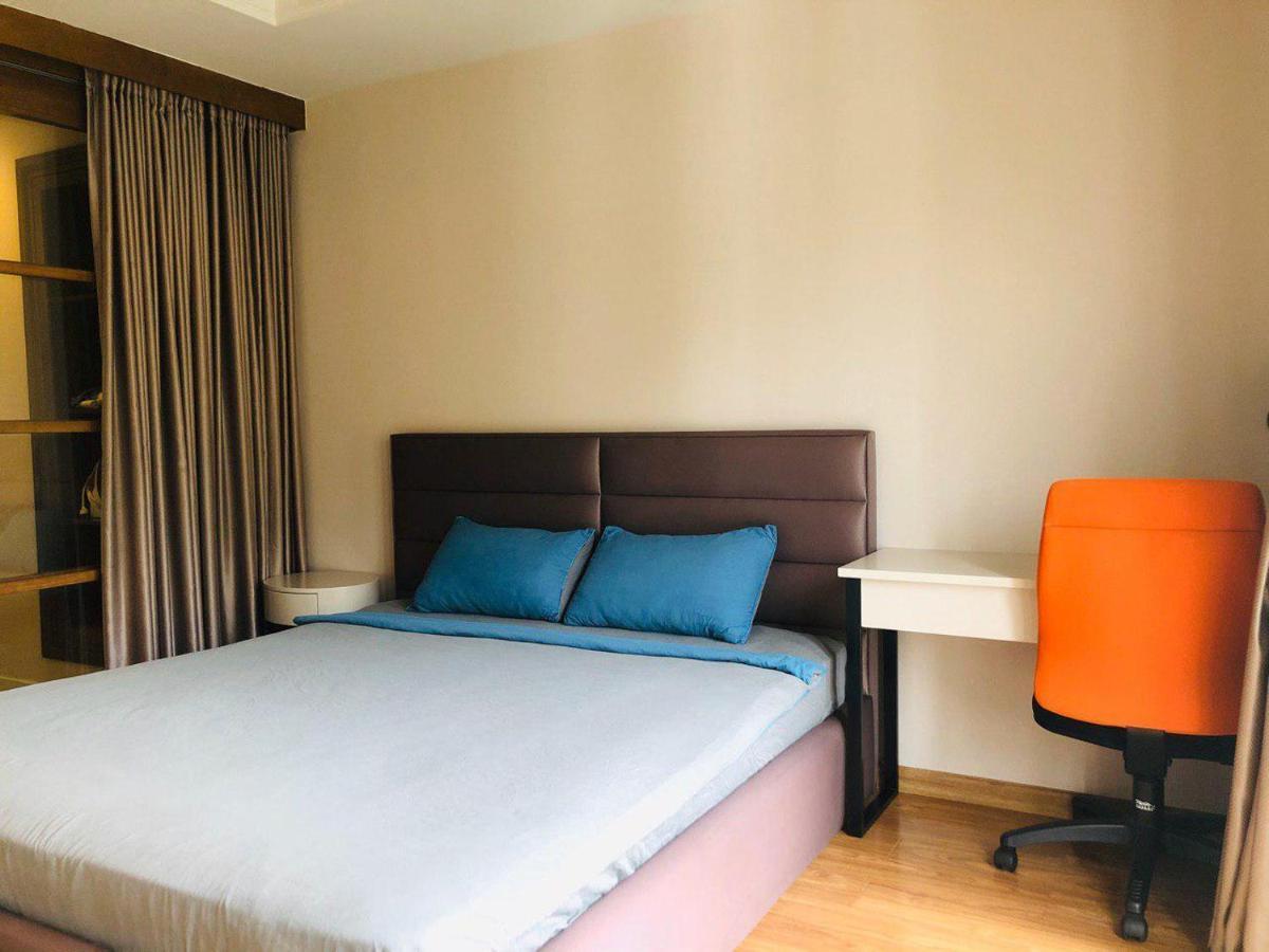 Fuji Landmark 3 Aparthotel Ho Chi Minh City Bagian luar foto