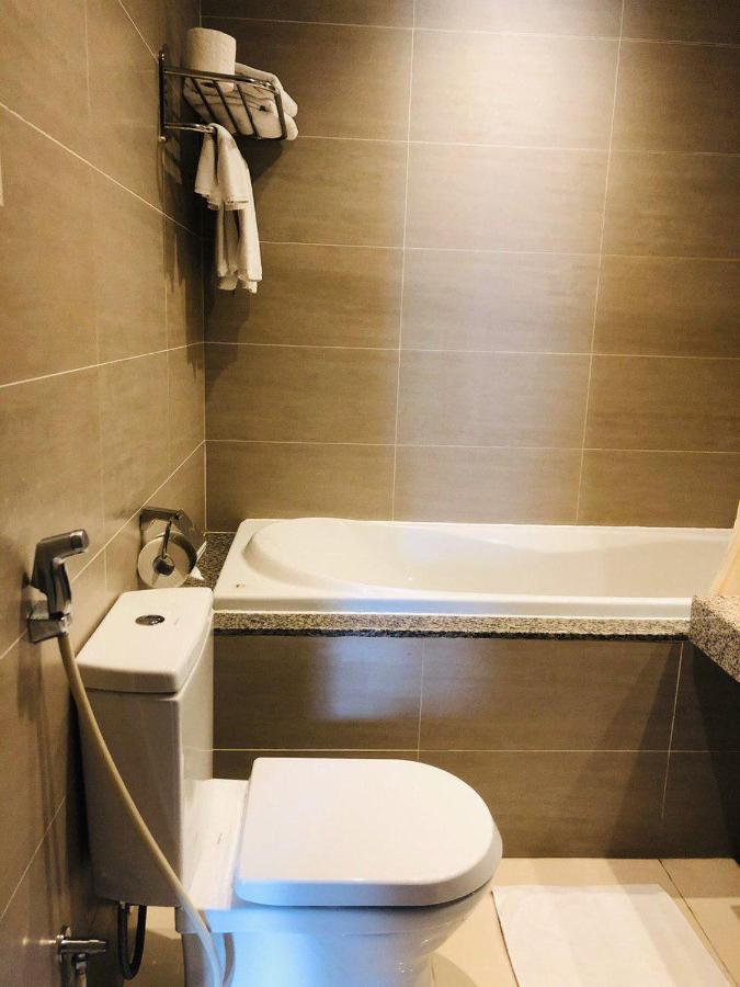 Fuji Landmark 3 Aparthotel Ho Chi Minh City Bagian luar foto