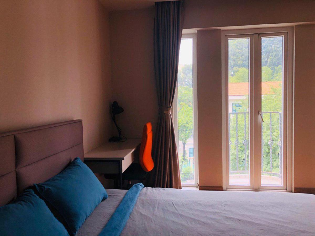 Fuji Landmark 3 Aparthotel Ho Chi Minh City Bagian luar foto