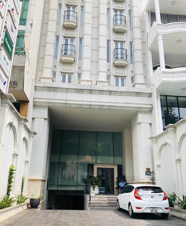 Fuji Landmark 3 Aparthotel Ho Chi Minh City Bagian luar foto