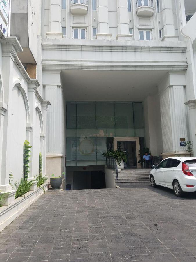 Fuji Landmark 3 Aparthotel Ho Chi Minh City Bagian luar foto