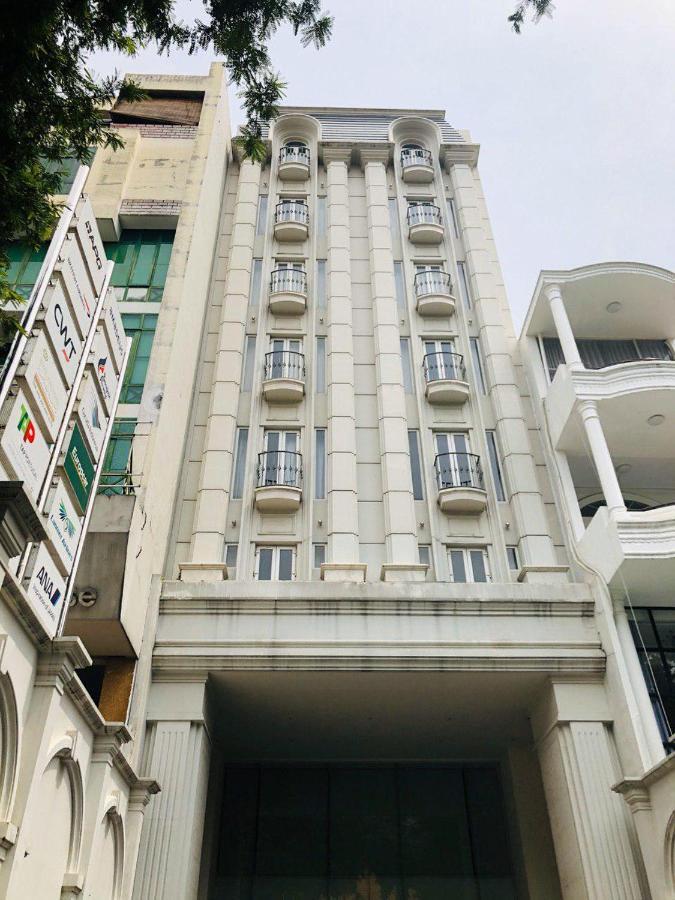 Fuji Landmark 3 Aparthotel Ho Chi Minh City Bagian luar foto