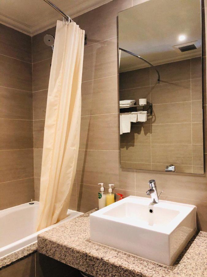 Fuji Landmark 3 Aparthotel Ho Chi Minh City Bagian luar foto