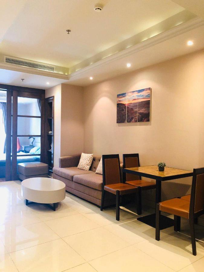 Fuji Landmark 3 Aparthotel Ho Chi Minh City Bagian luar foto