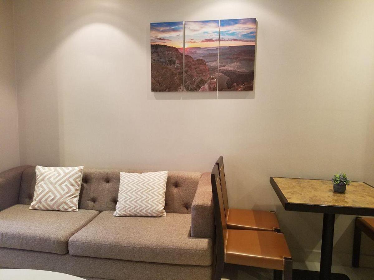 Fuji Landmark 3 Aparthotel Ho Chi Minh City Bagian luar foto