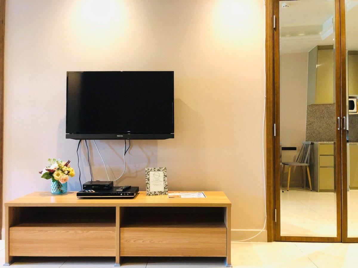Fuji Landmark 3 Aparthotel Ho Chi Minh City Bagian luar foto