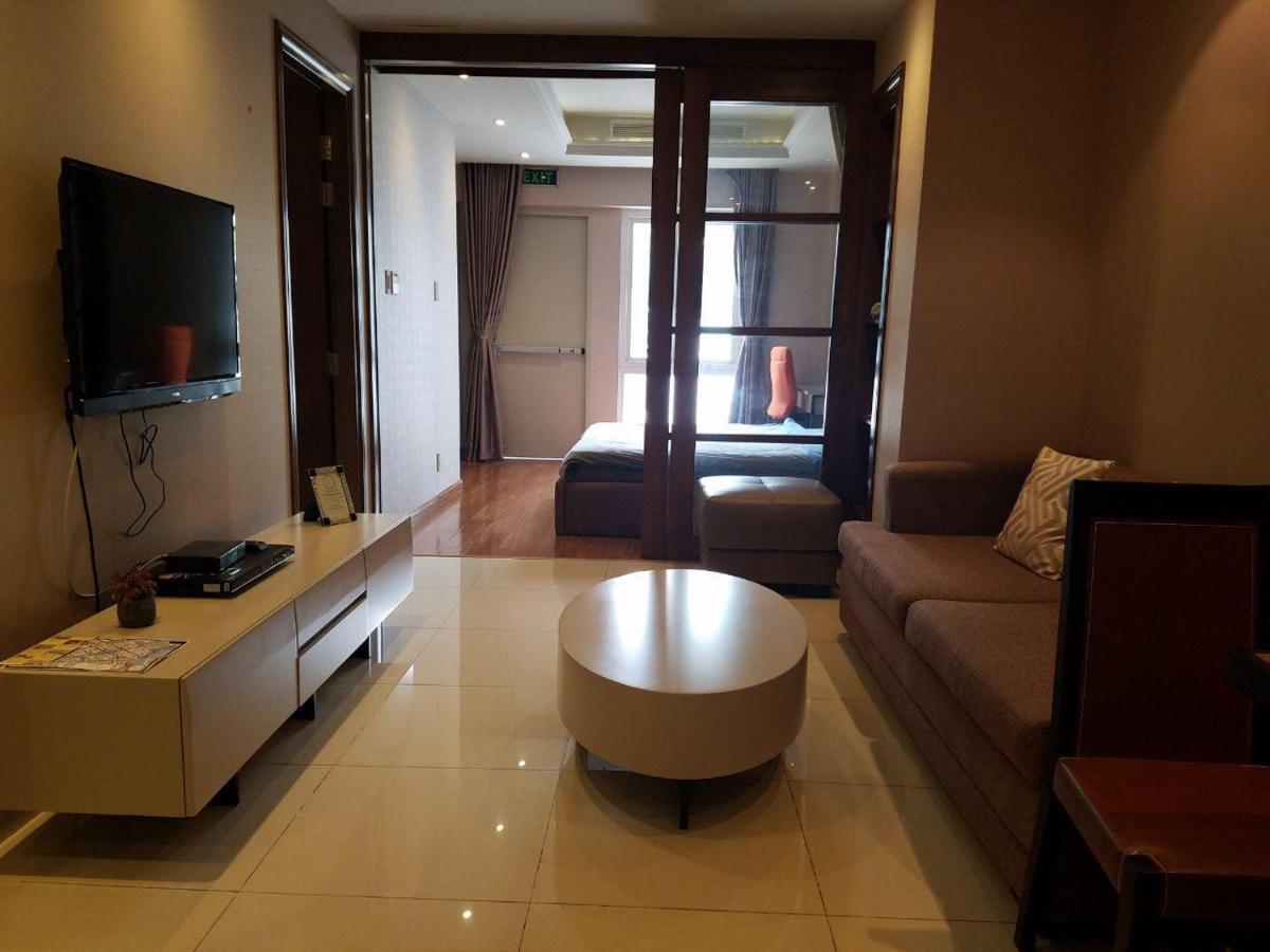 Fuji Landmark 3 Aparthotel Ho Chi Minh City Bagian luar foto