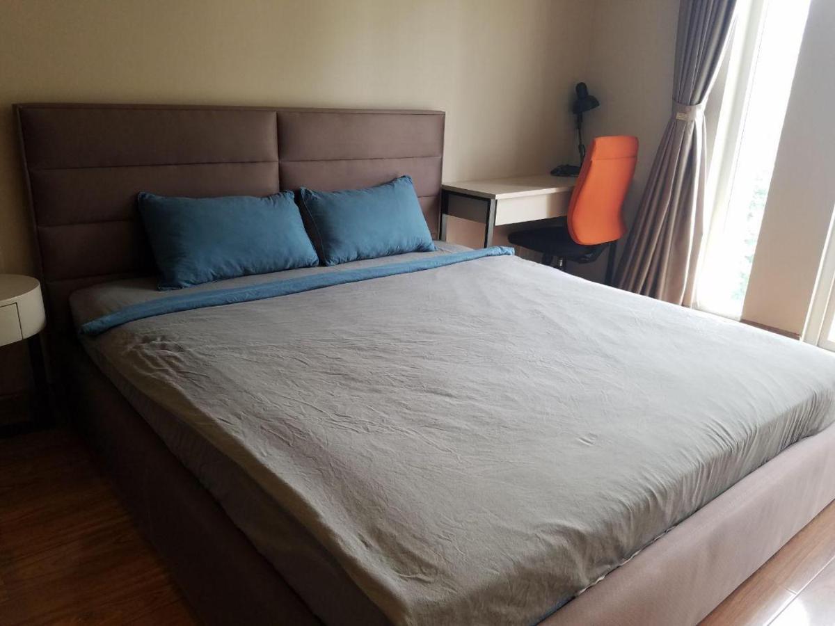 Fuji Landmark 3 Aparthotel Ho Chi Minh City Bagian luar foto