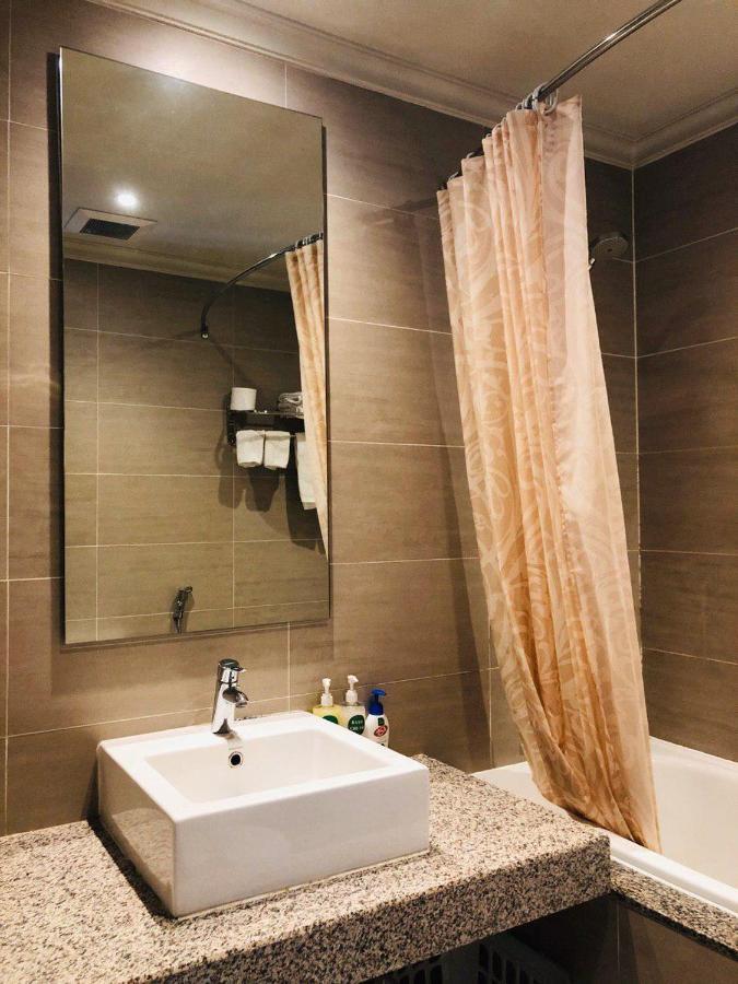 Fuji Landmark 3 Aparthotel Ho Chi Minh City Bagian luar foto