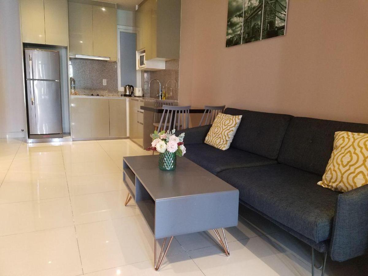 Fuji Landmark 3 Aparthotel Ho Chi Minh City Bagian luar foto