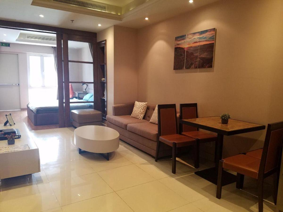 Fuji Landmark 3 Aparthotel Ho Chi Minh City Bagian luar foto