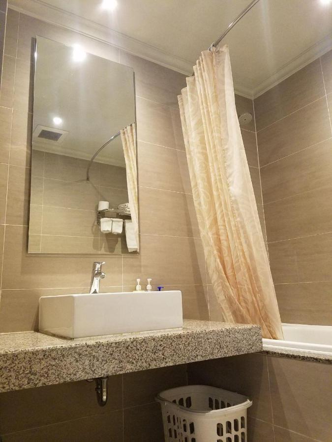 Fuji Landmark 3 Aparthotel Ho Chi Minh City Bagian luar foto