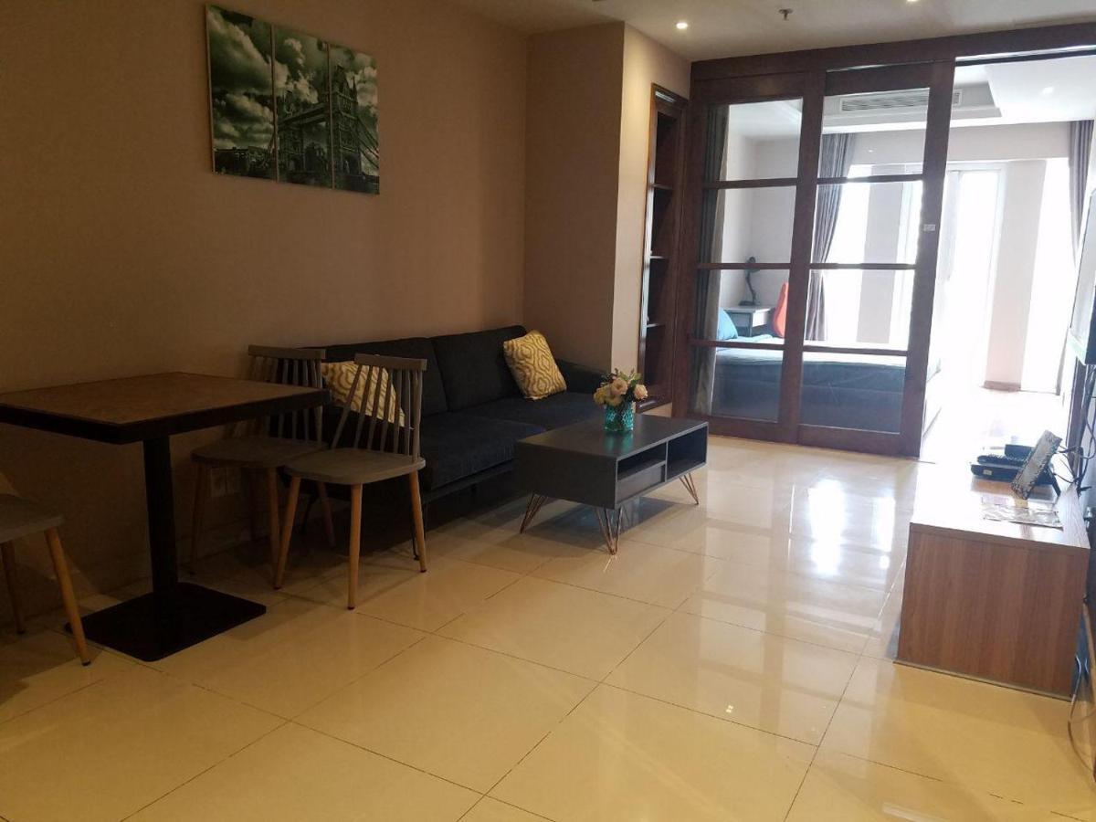 Fuji Landmark 3 Aparthotel Ho Chi Minh City Bagian luar foto