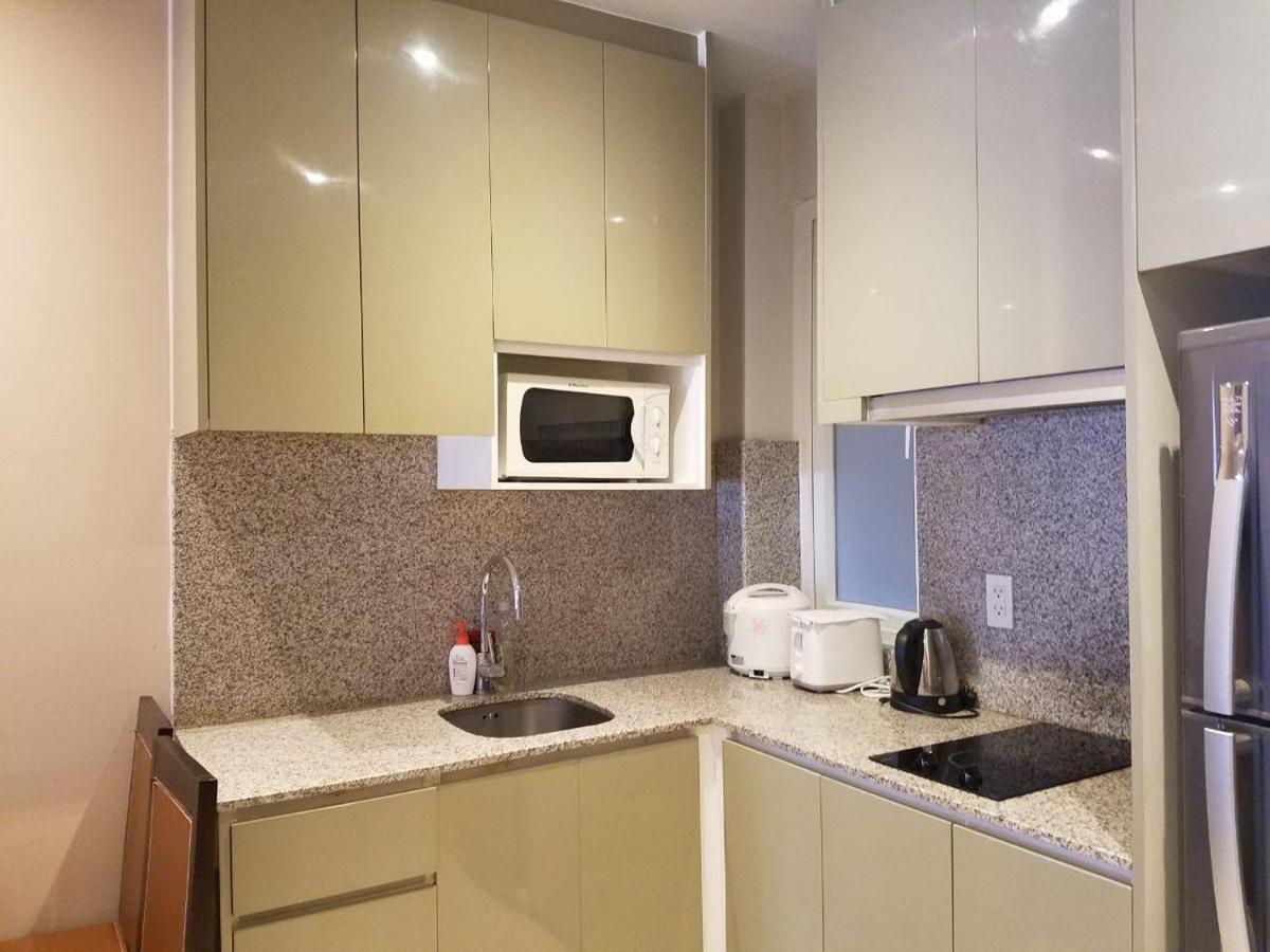 Fuji Landmark 3 Aparthotel Ho Chi Minh City Bagian luar foto