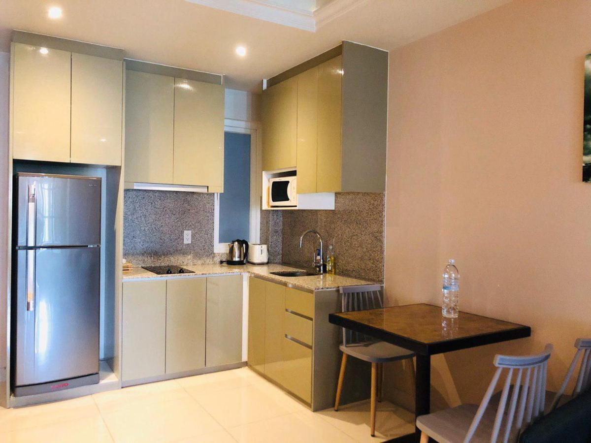 Fuji Landmark 3 Aparthotel Ho Chi Minh City Bagian luar foto