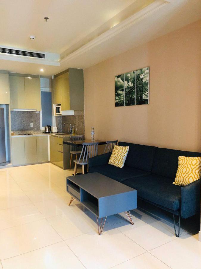 Fuji Landmark 3 Aparthotel Ho Chi Minh City Bagian luar foto
