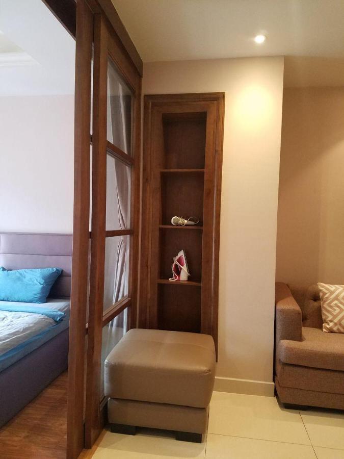 Fuji Landmark 3 Aparthotel Ho Chi Minh City Bagian luar foto