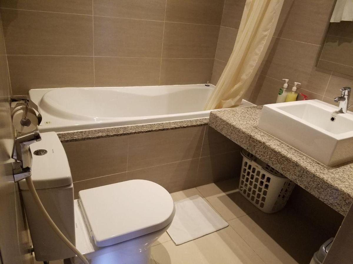 Fuji Landmark 3 Aparthotel Ho Chi Minh City Bagian luar foto
