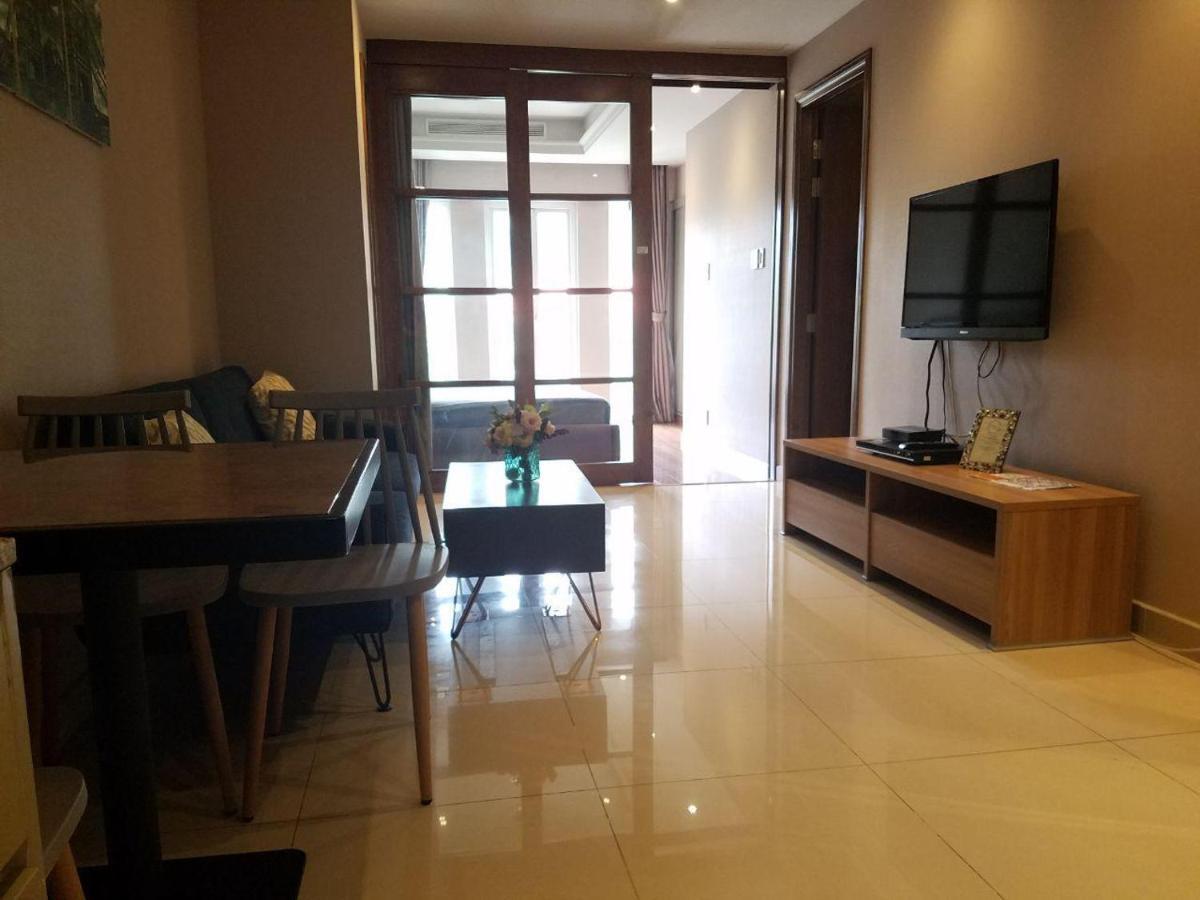 Fuji Landmark 3 Aparthotel Ho Chi Minh City Bagian luar foto