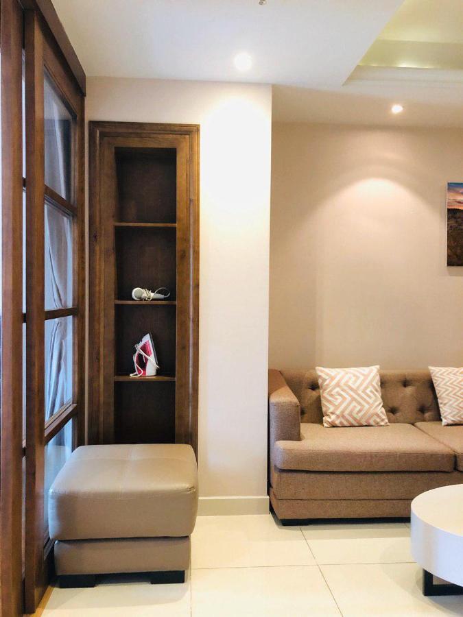 Fuji Landmark 3 Aparthotel Ho Chi Minh City Bagian luar foto