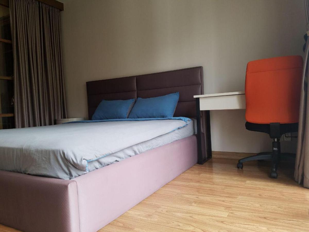 Fuji Landmark 3 Aparthotel Ho Chi Minh City Bagian luar foto