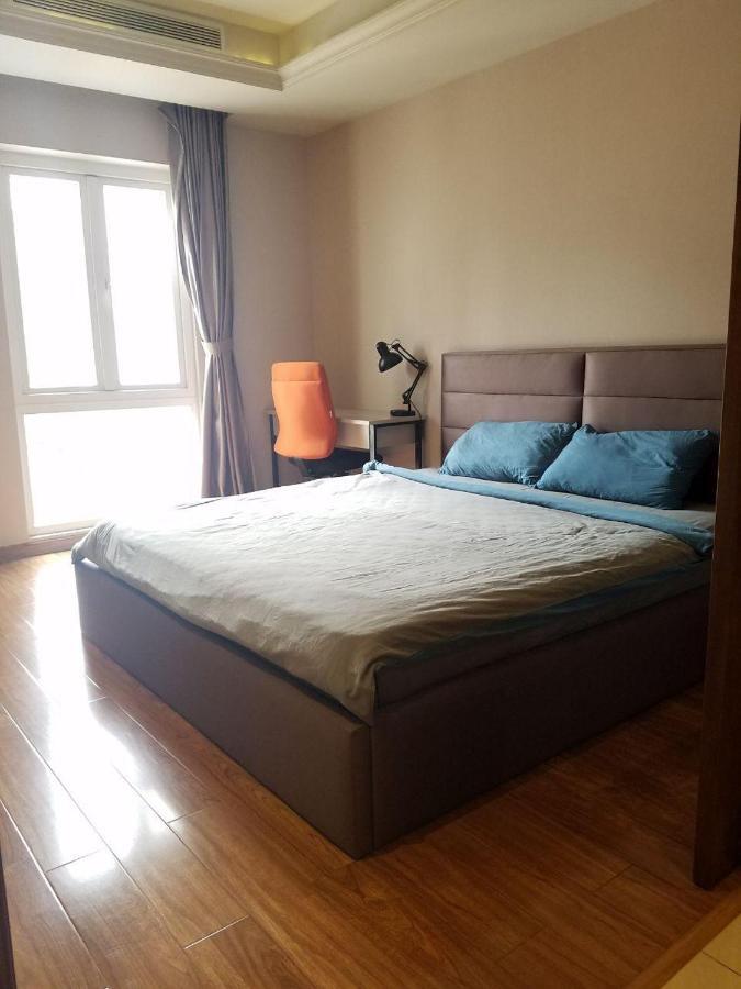 Fuji Landmark 3 Aparthotel Ho Chi Minh City Bagian luar foto