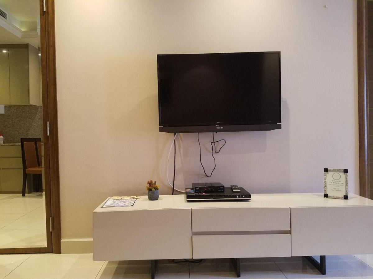 Fuji Landmark 3 Aparthotel Ho Chi Minh City Bagian luar foto
