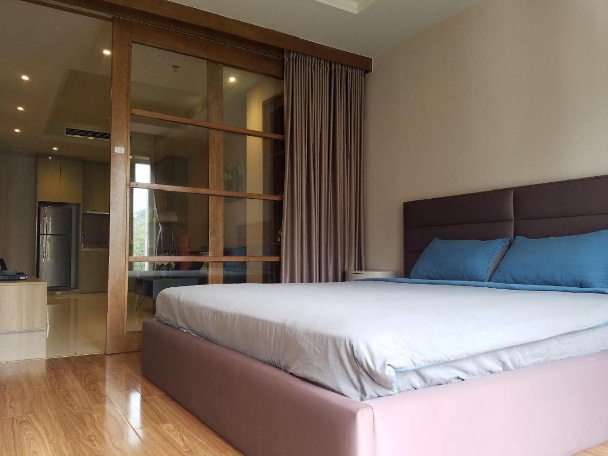 Fuji Landmark 3 Aparthotel Ho Chi Minh City Bagian luar foto