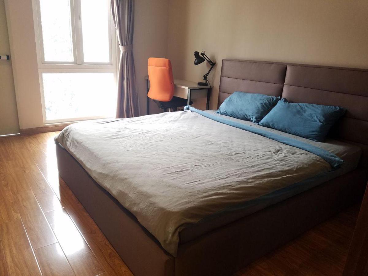 Fuji Landmark 3 Aparthotel Ho Chi Minh City Bagian luar foto