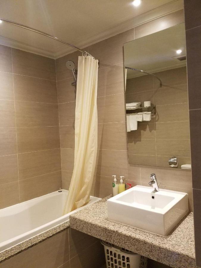 Fuji Landmark 3 Aparthotel Ho Chi Minh City Bagian luar foto