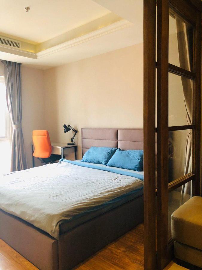 Fuji Landmark 3 Aparthotel Ho Chi Minh City Bagian luar foto