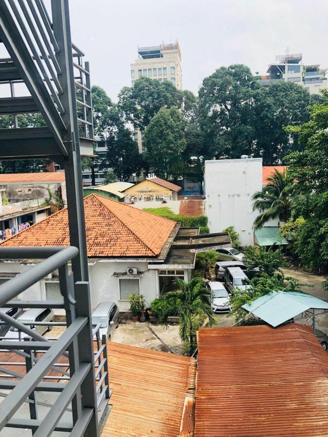 Fuji Landmark 3 Aparthotel Ho Chi Minh City Bagian luar foto
